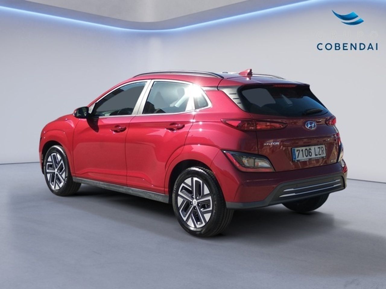 Hyundai Kona EV Maxx 150 kW (204 CV) - Foto 4