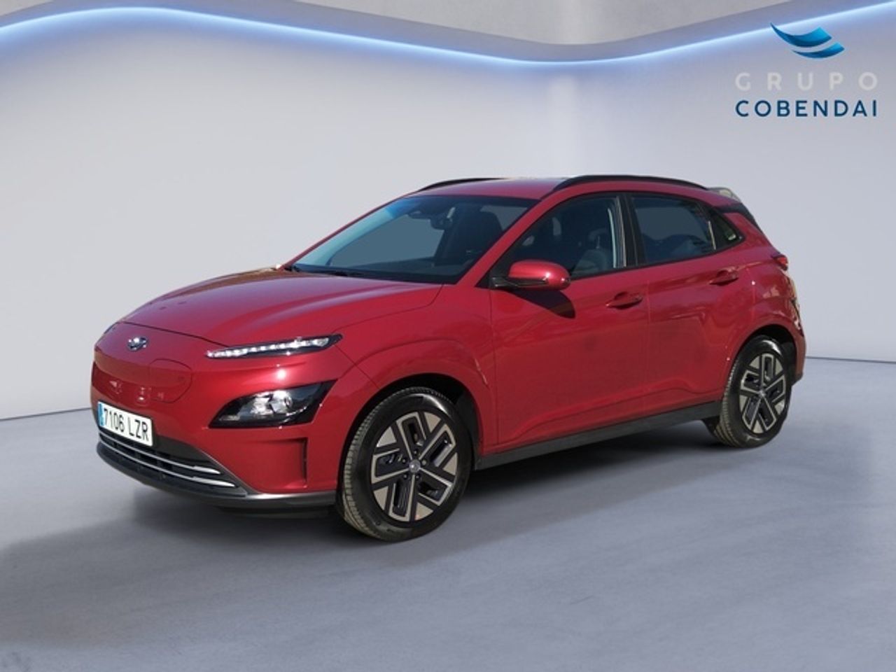Hyundai Kona EV Maxx 150 kW (204 CV)