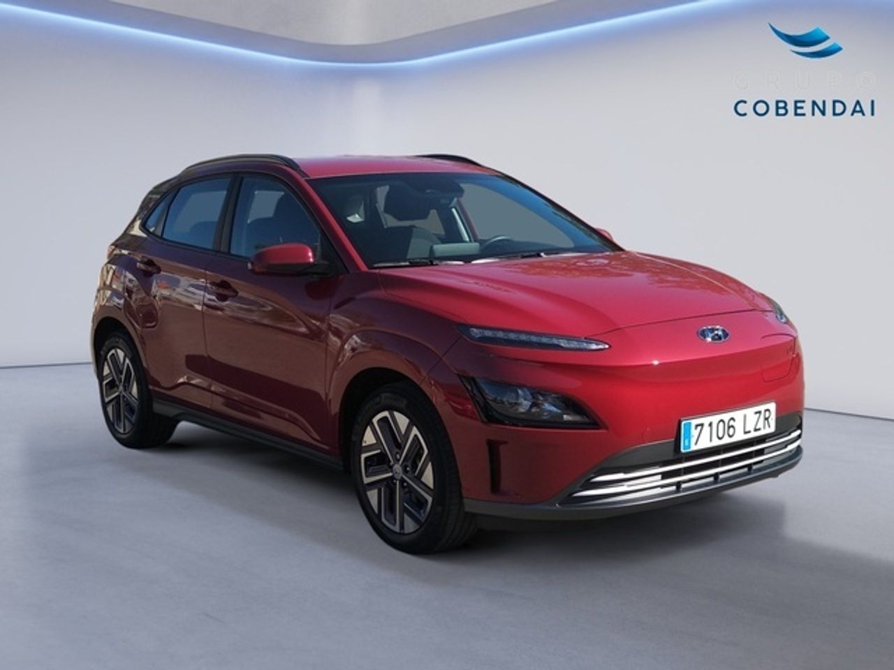 Hyundai Kona EV Maxx 150 kW (204 CV) - Foto 8