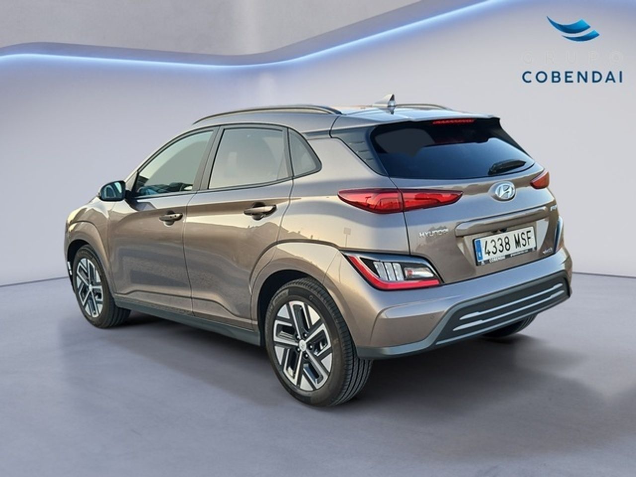 Hyundai Kona EV Style Sky 150 kW (204 CV) - Foto 4