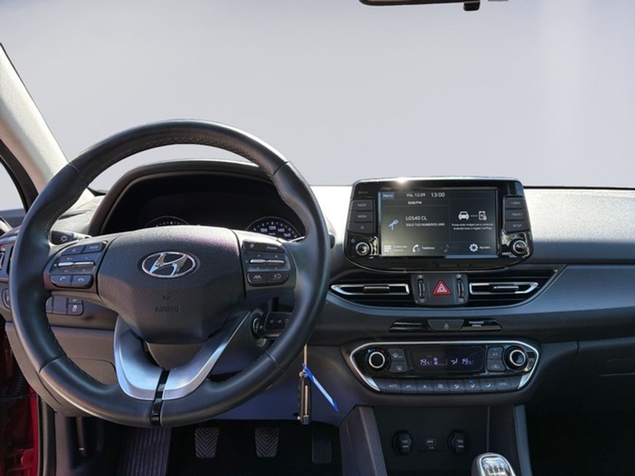 Hyundai i30 1.0 TGDI 48V Klass LRR 88 kW (120 CV) - Foto 11