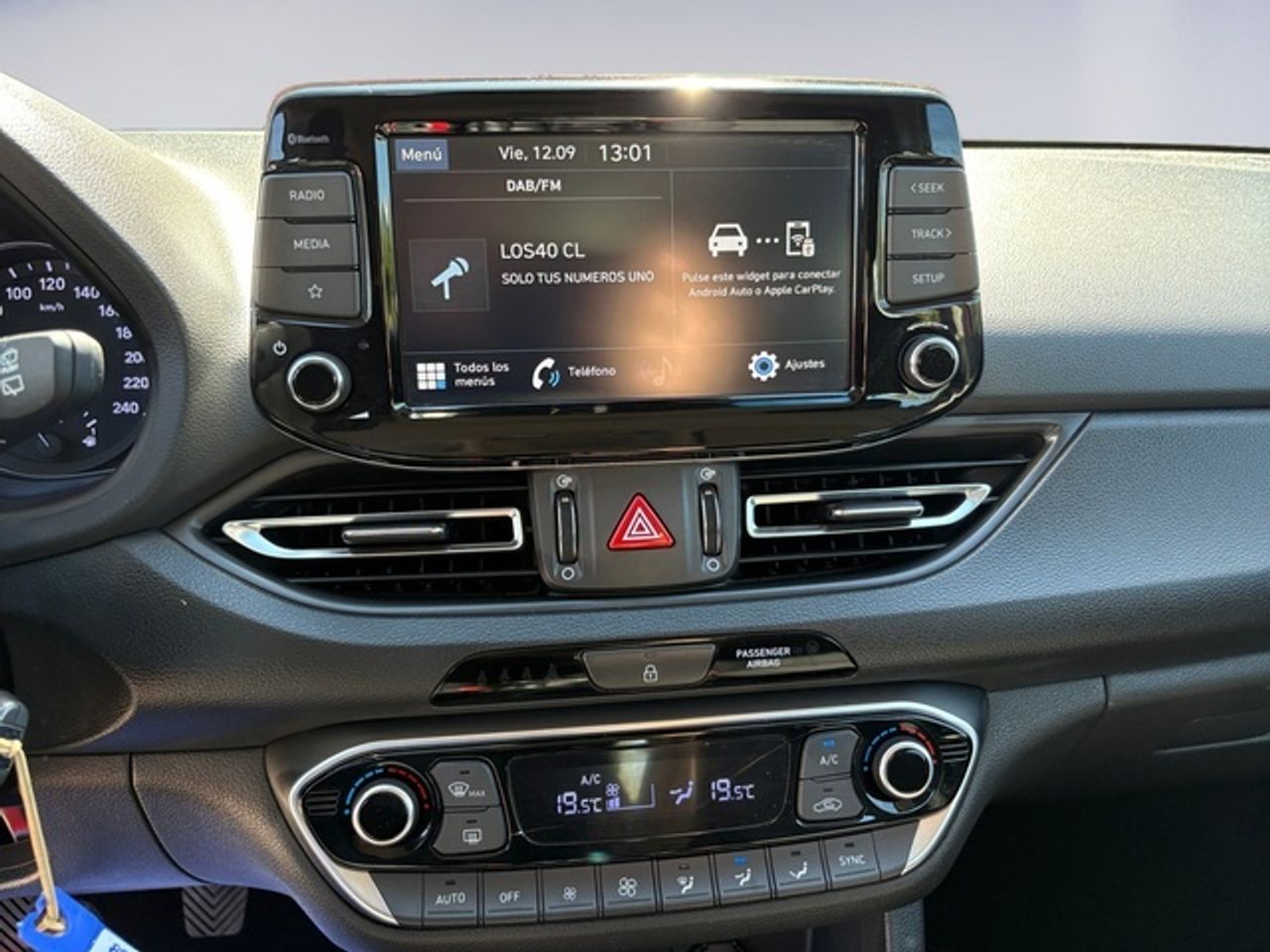 Hyundai i30 1.0 TGDI 48V Klass LRR 88 kW (120 CV) - Foto 12