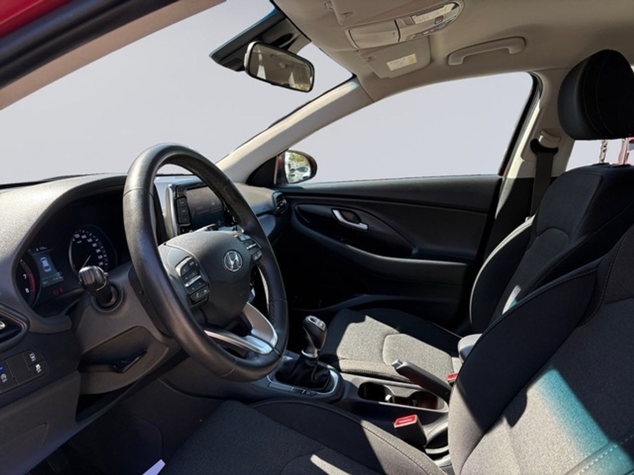 Hyundai i30 1.0 TGDI 48V Klass LRR 88 kW (120 CV) - Foto 10