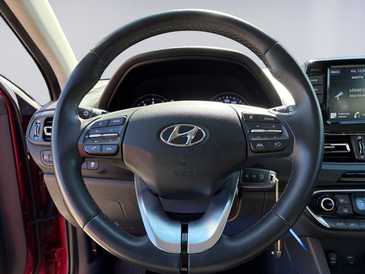 Hyundai i30 1.0 TGDI 48V Klass LRR 88 kW (120 CV) - Foto 13