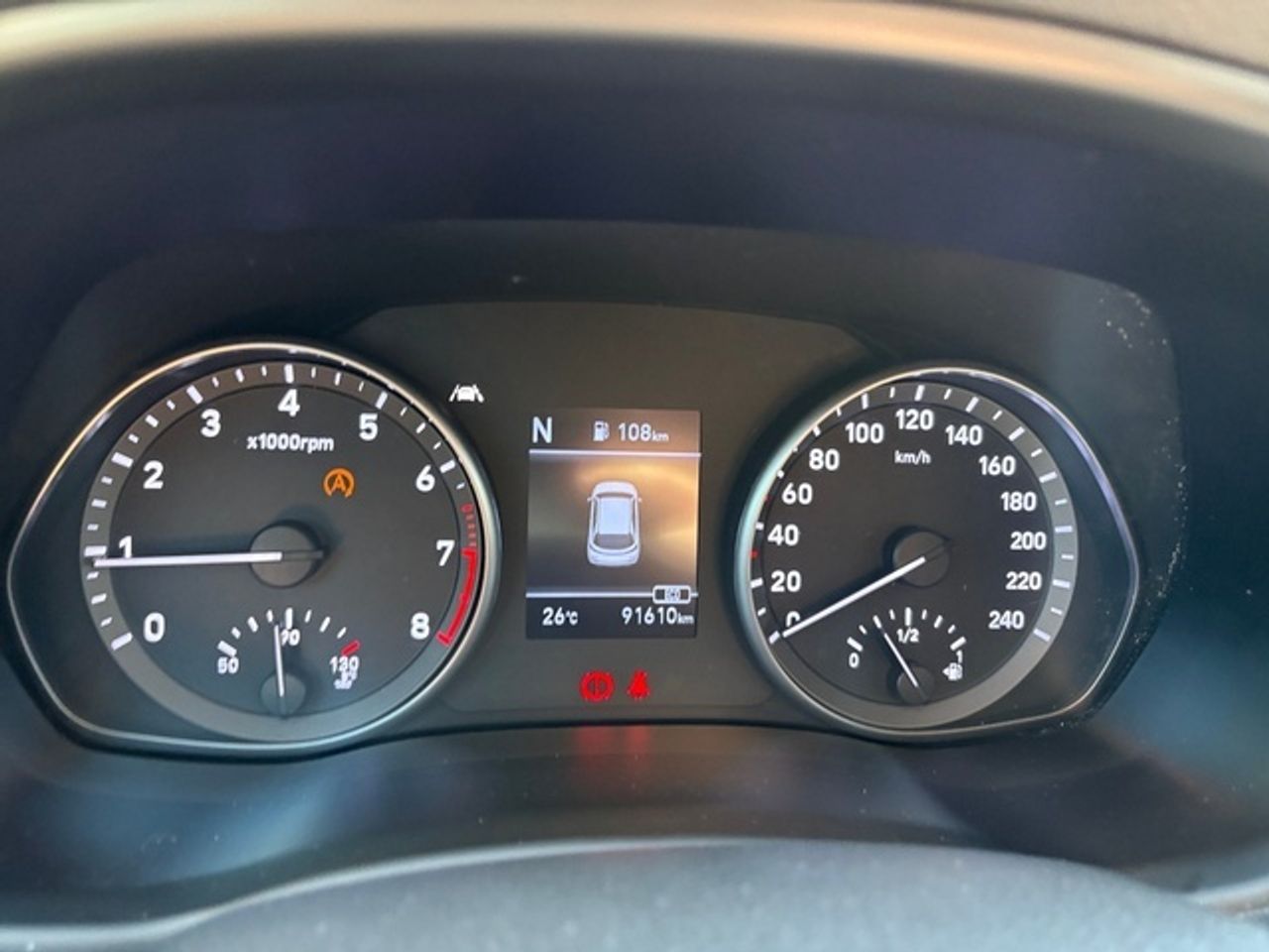 Hyundai i30 1.0 TGDI 48V Klass LRR 88 kW (120 CV) - Foto 16