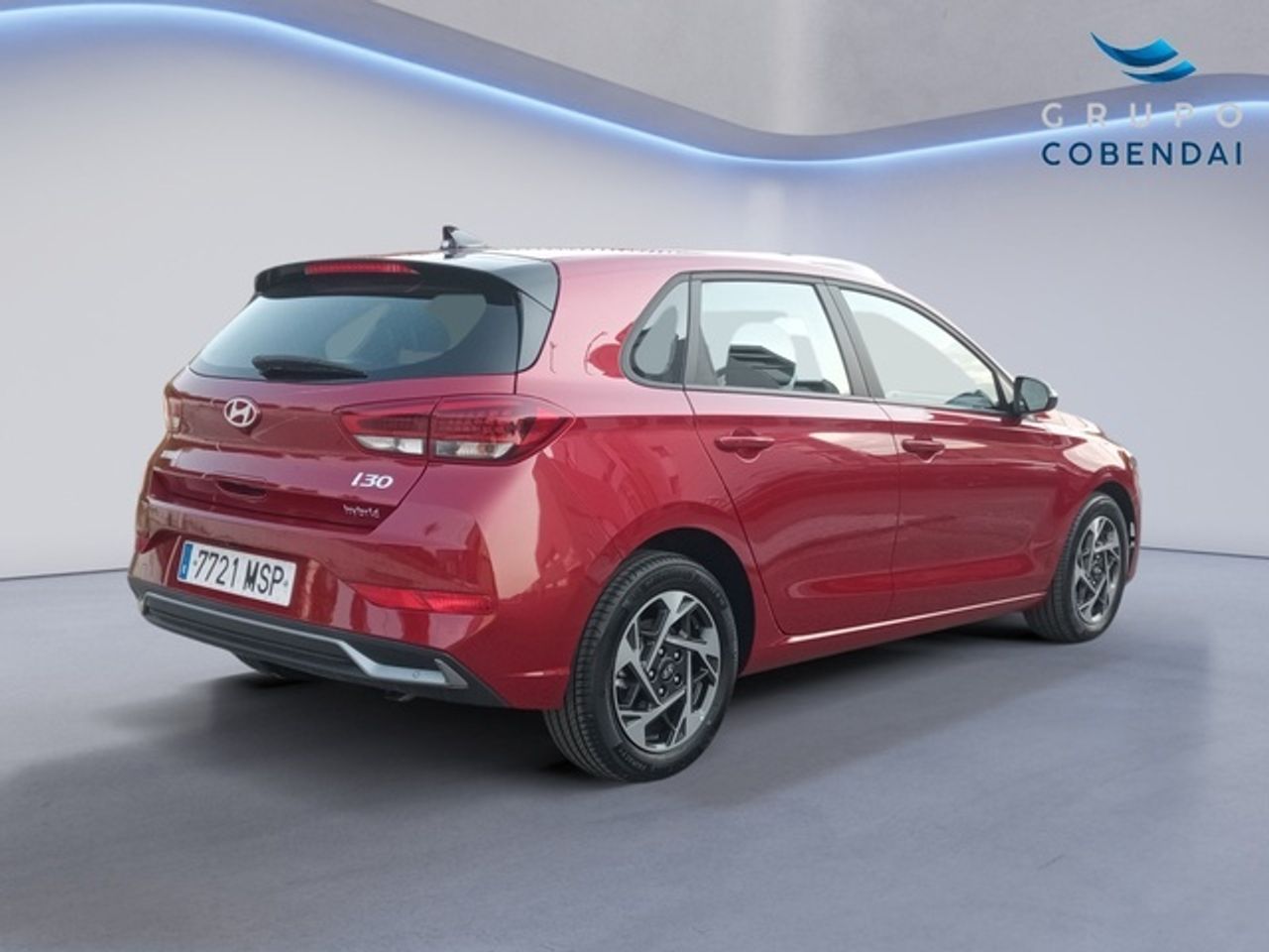 Hyundai i30 1.0 TGDI 48V Klass 74 kW (100 CV) - Foto 6