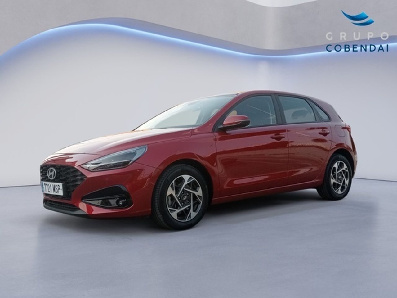 Hyundai i30 1.0 TGDI 48V Klass 74 kW (100 CV)
