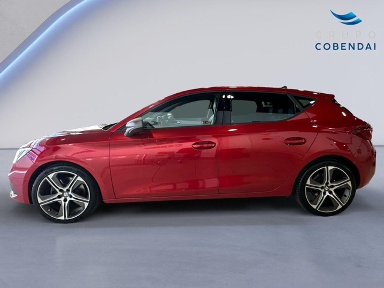 Seat Leon 1.5 eTSI S&S FR DSG 110 kW (150 CV) - Foto 3