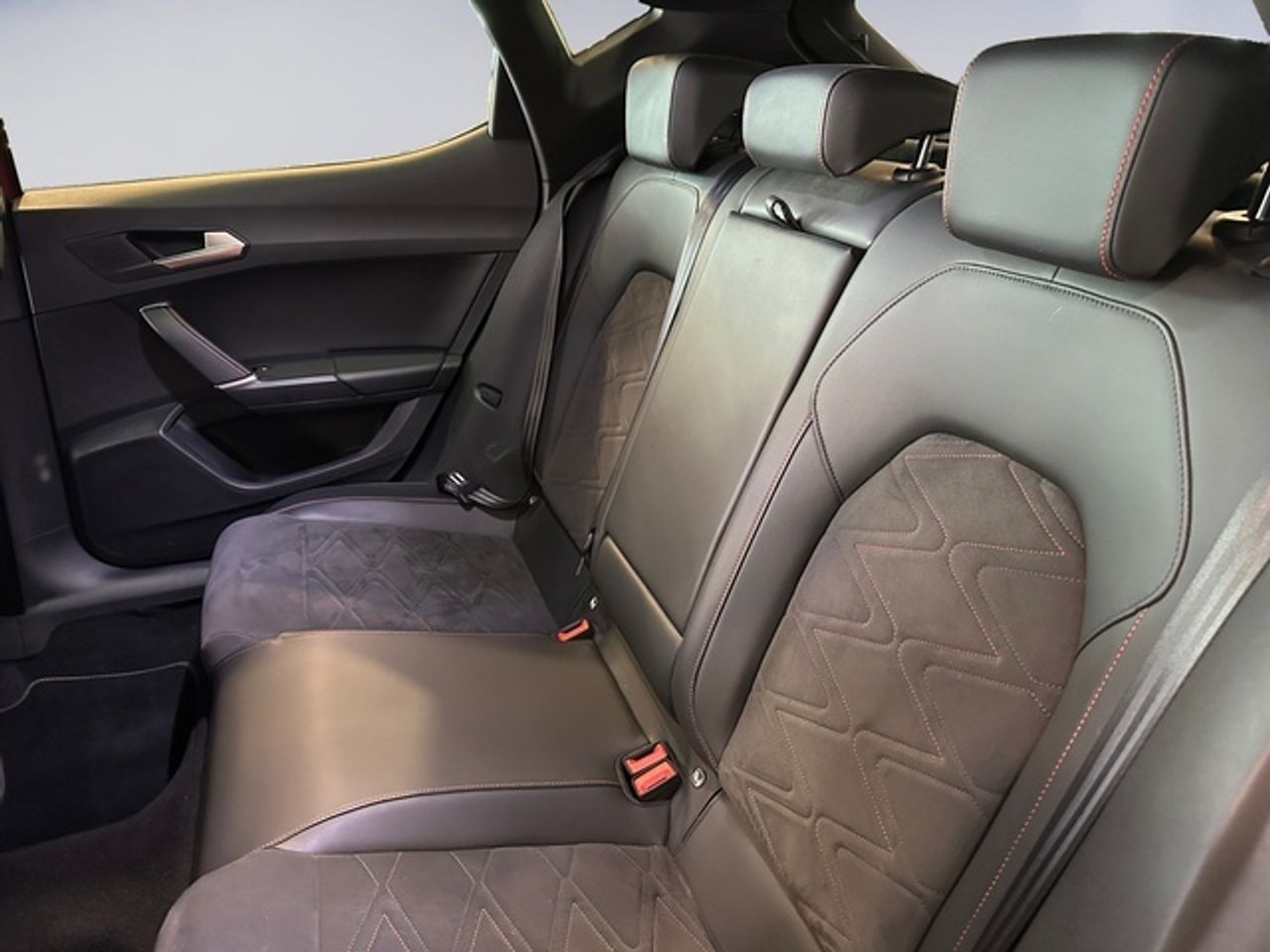 Seat Leon 1.5 eTSI S&S FR DSG 110 kW (150 CV) - Foto 16