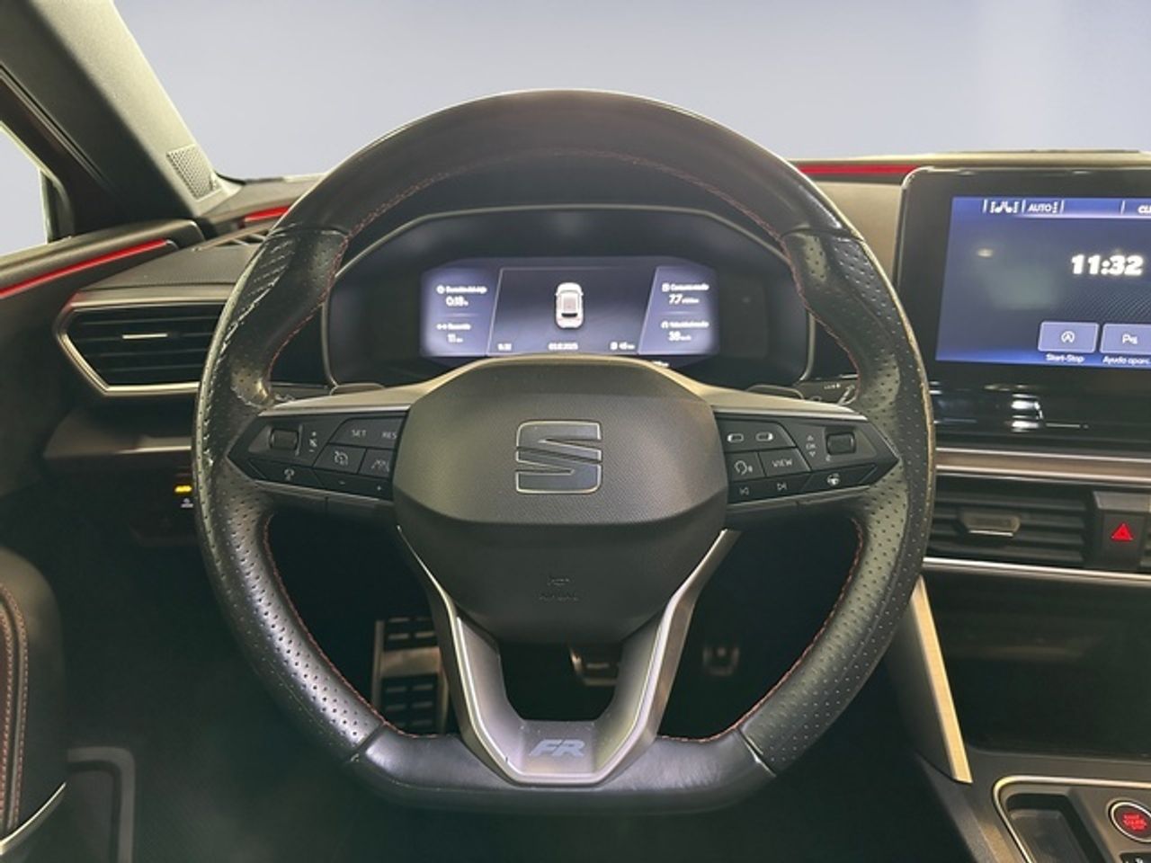 Seat Leon 1.5 eTSI S&S FR DSG 110 kW (150 CV) - Foto 13