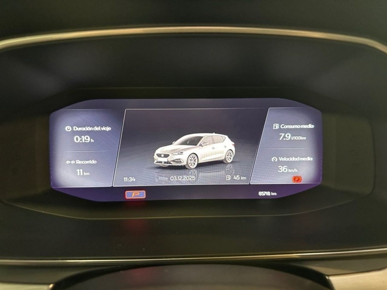 Seat Leon 1.5 eTSI S&S FR DSG 110 kW (150 CV) - Foto 14