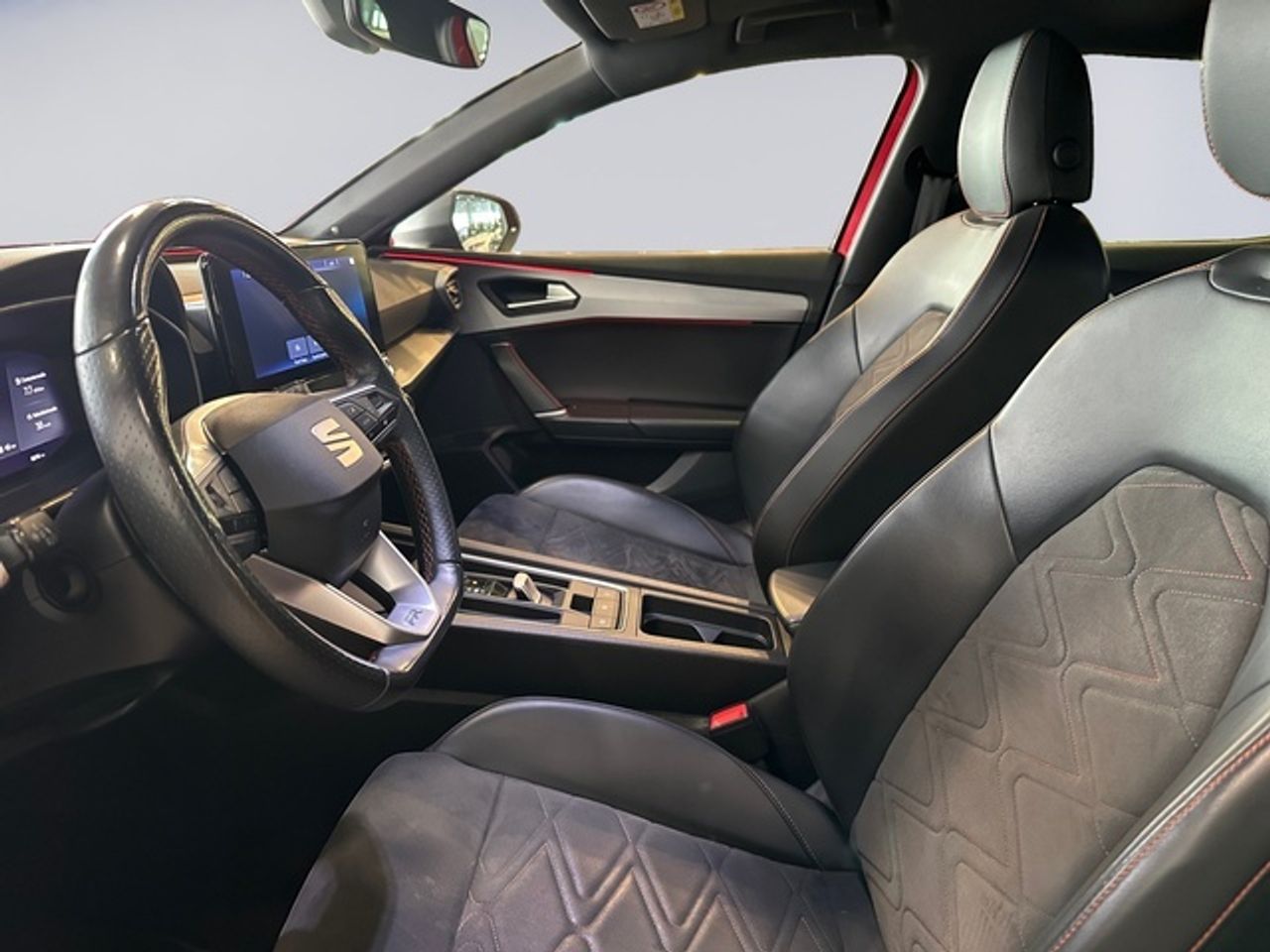 Seat Leon 1.5 eTSI S&S FR DSG 110 kW (150 CV) - Foto 10