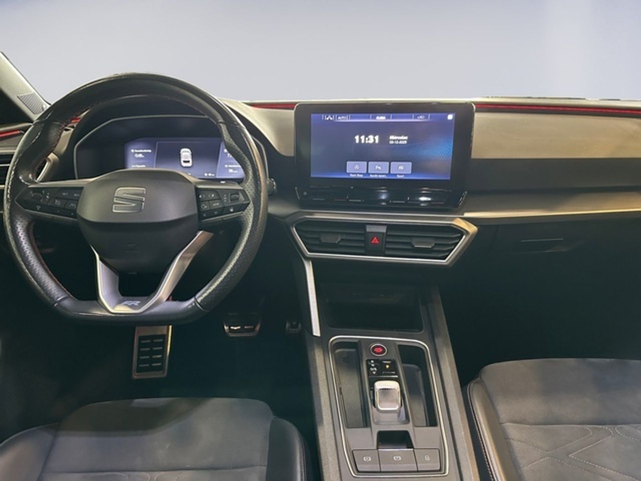 Seat Leon 1.5 eTSI S&S FR DSG 110 kW (150 CV) - Foto 11