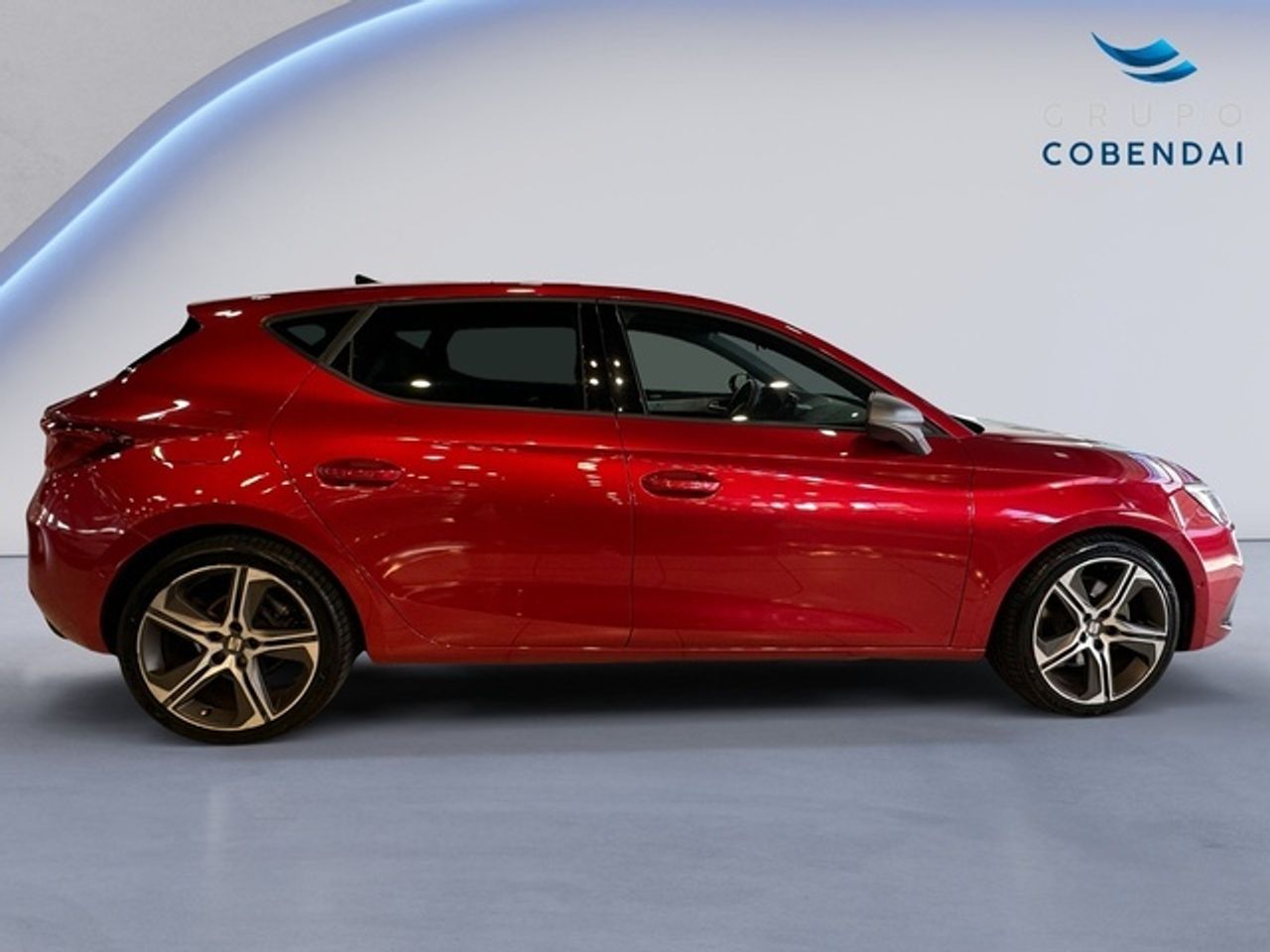 Seat Leon 1.5 eTSI S&S FR DSG 110 kW (150 CV) - Foto 7