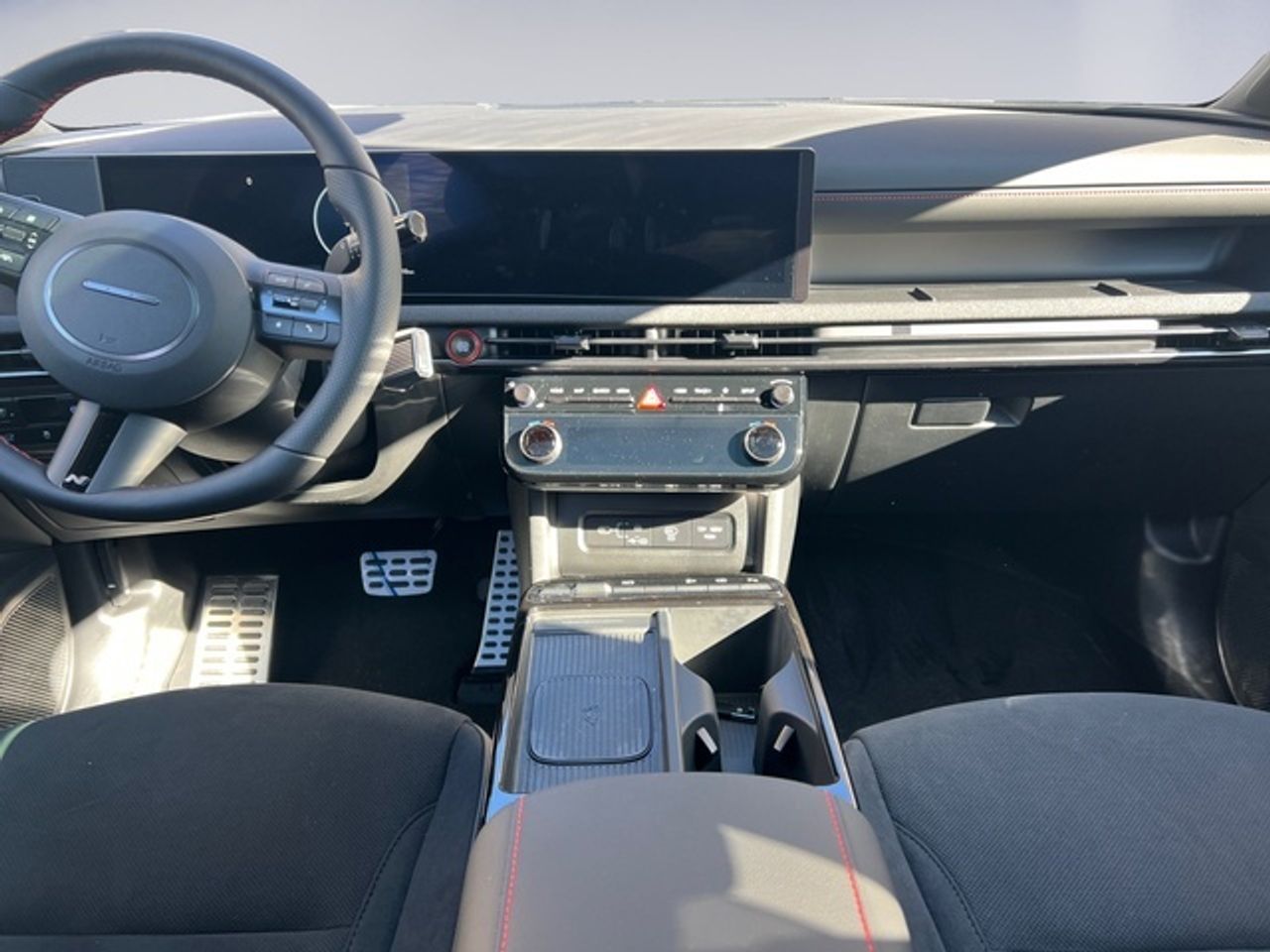 Hyundai Tucson 1.6 TGDI HEV N-Line Sky AT 58 kW (215 CV) - Foto 12