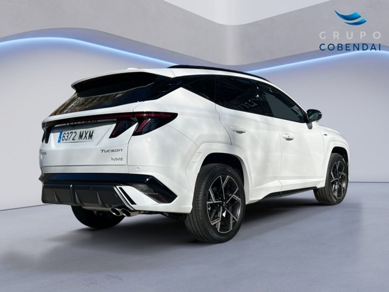 Hyundai Tucson 1.6 TGDI HEV N-Line Sky AT 58 kW (215 CV) - Foto 6