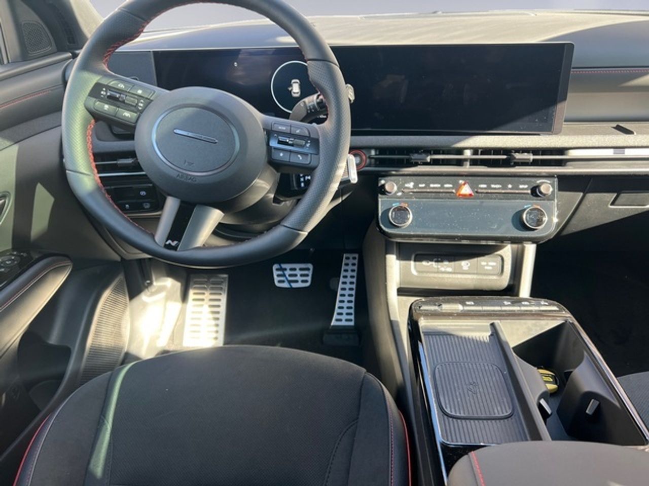 Hyundai Tucson 1.6 TGDI HEV N-Line Sky AT 58 kW (215 CV) - Foto 11