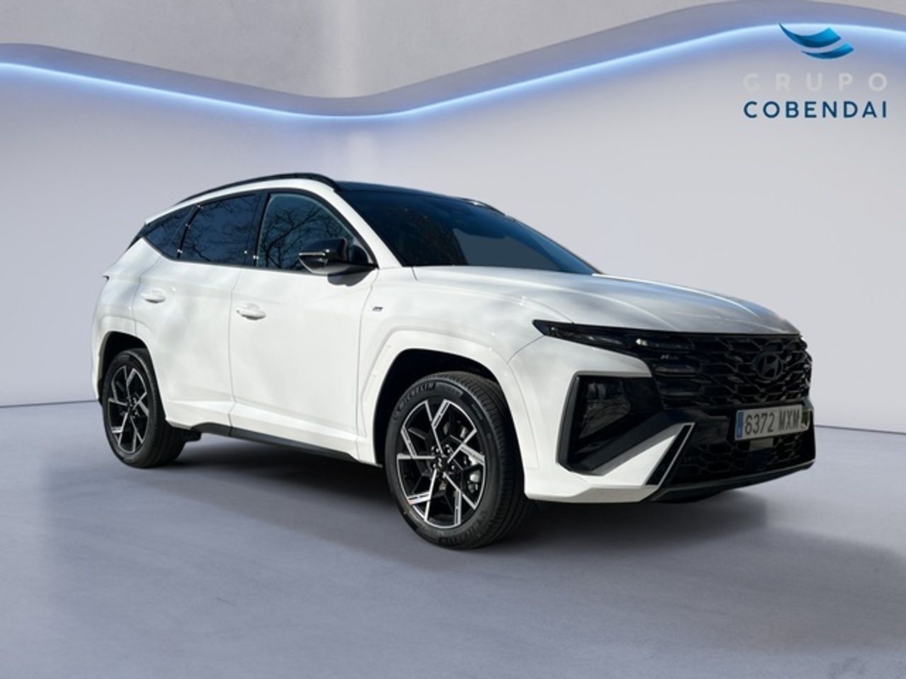 Hyundai Tucson 1.6 TGDI HEV N-Line Sky AT 58 kW (215 CV) - Foto 8