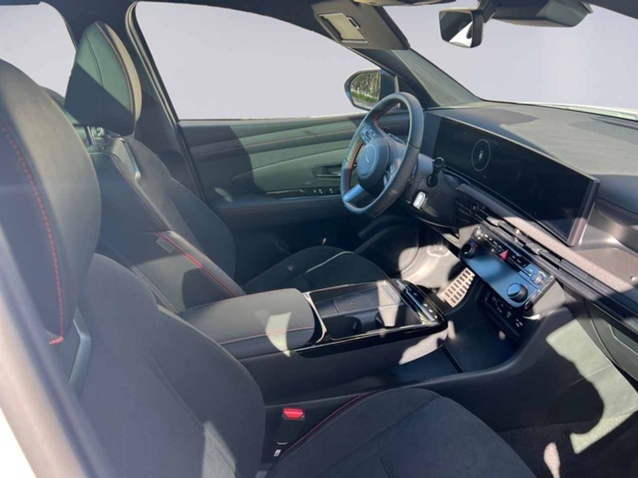 Hyundai Tucson 1.6 TGDI HEV N-Line Sky AT 58 kW (215 CV) - Foto 16