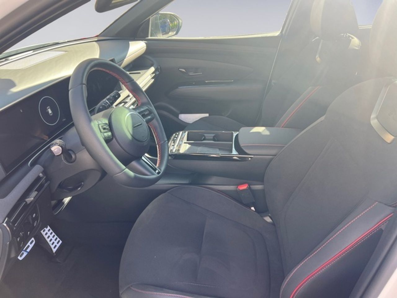 Hyundai Tucson 1.6 TGDI HEV N-Line Sky AT 58 kW (215 CV) - Foto 10