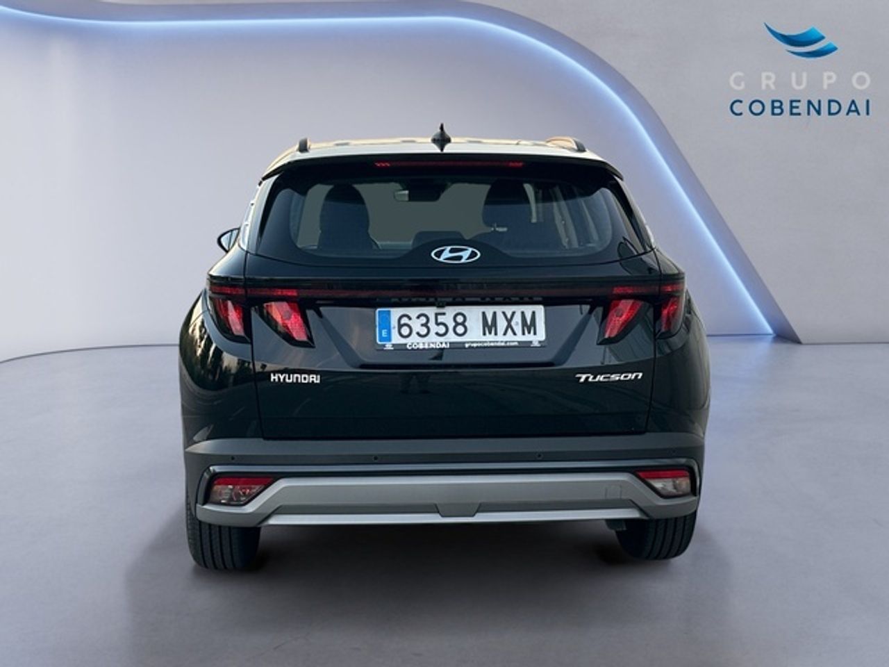 Hyundai Tucson 1.6 T Maxx 118 kW (160 CV) - Foto 5