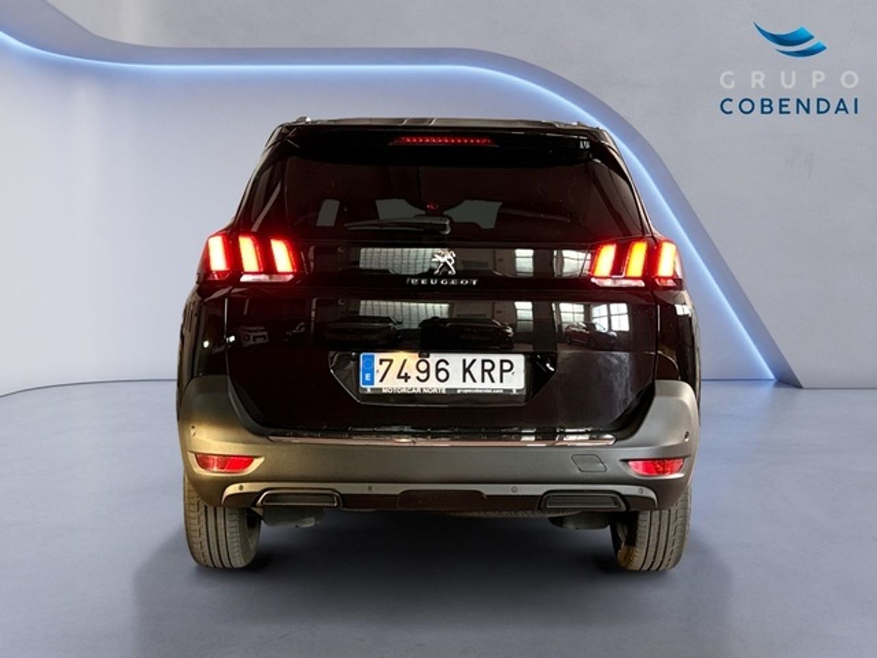 Peugeot 5008 PureTech 130 S&S Allure 96 kW (130 CV) - Foto 5