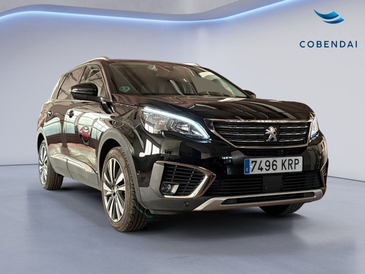 Peugeot 5008 PureTech 130 S&S Allure 96 kW (130 CV) - Foto 8