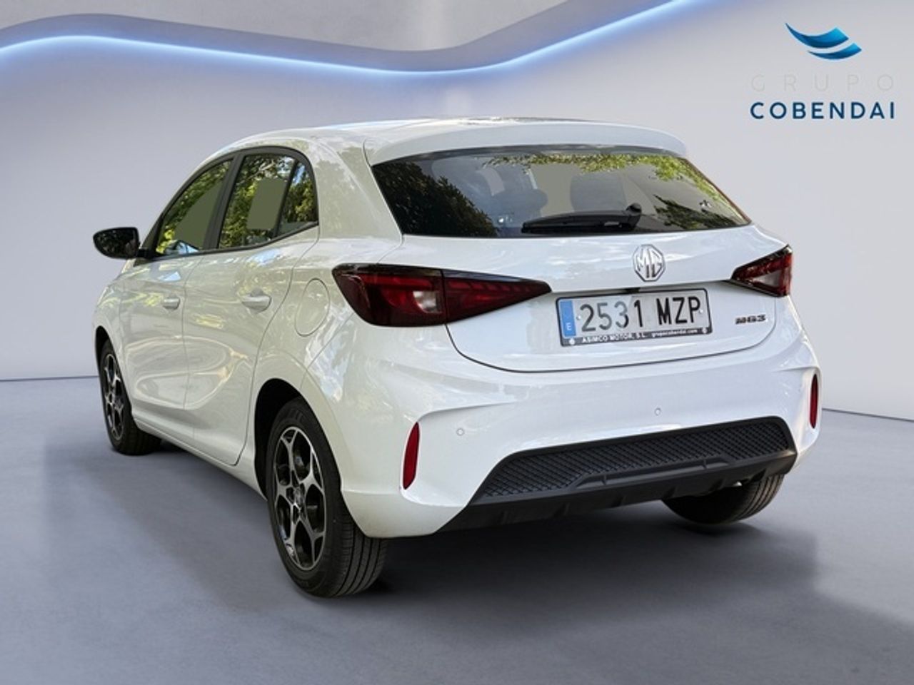 MG MG3 1.5 Comfort 85 kW (116 CV) - Foto 4