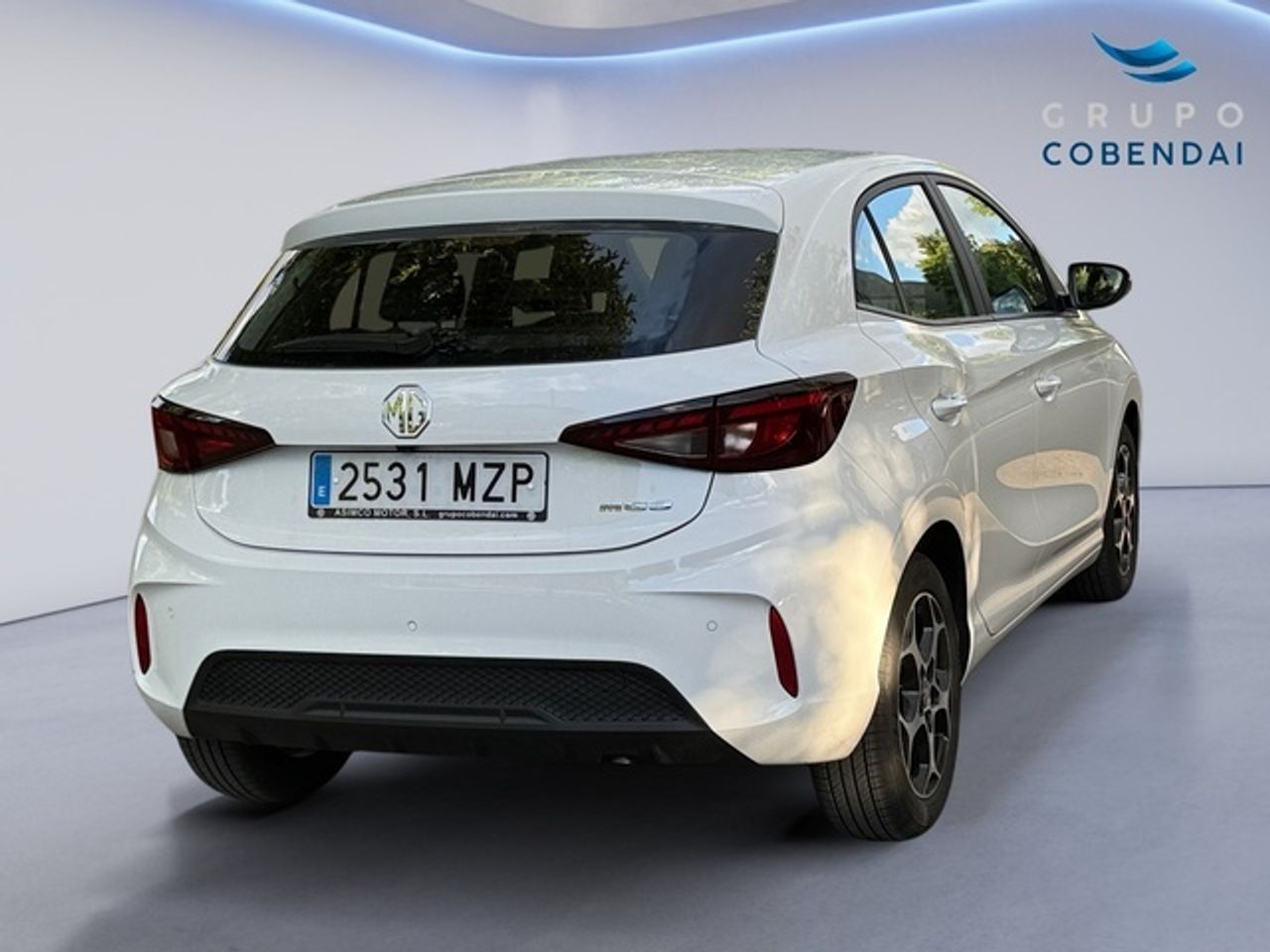 MG MG3 1.5 Comfort 85 kW (116 CV) - Foto 6