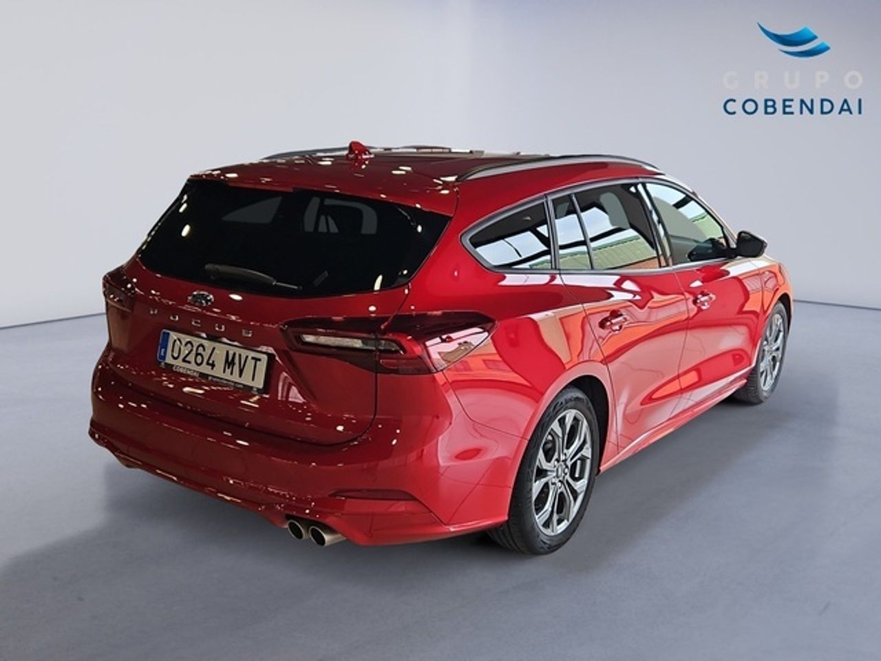 Ford Focus SportBreak 1.0 Ecoboost MHEV ST-Line Auto 114 kW (155 CV) - Foto 6