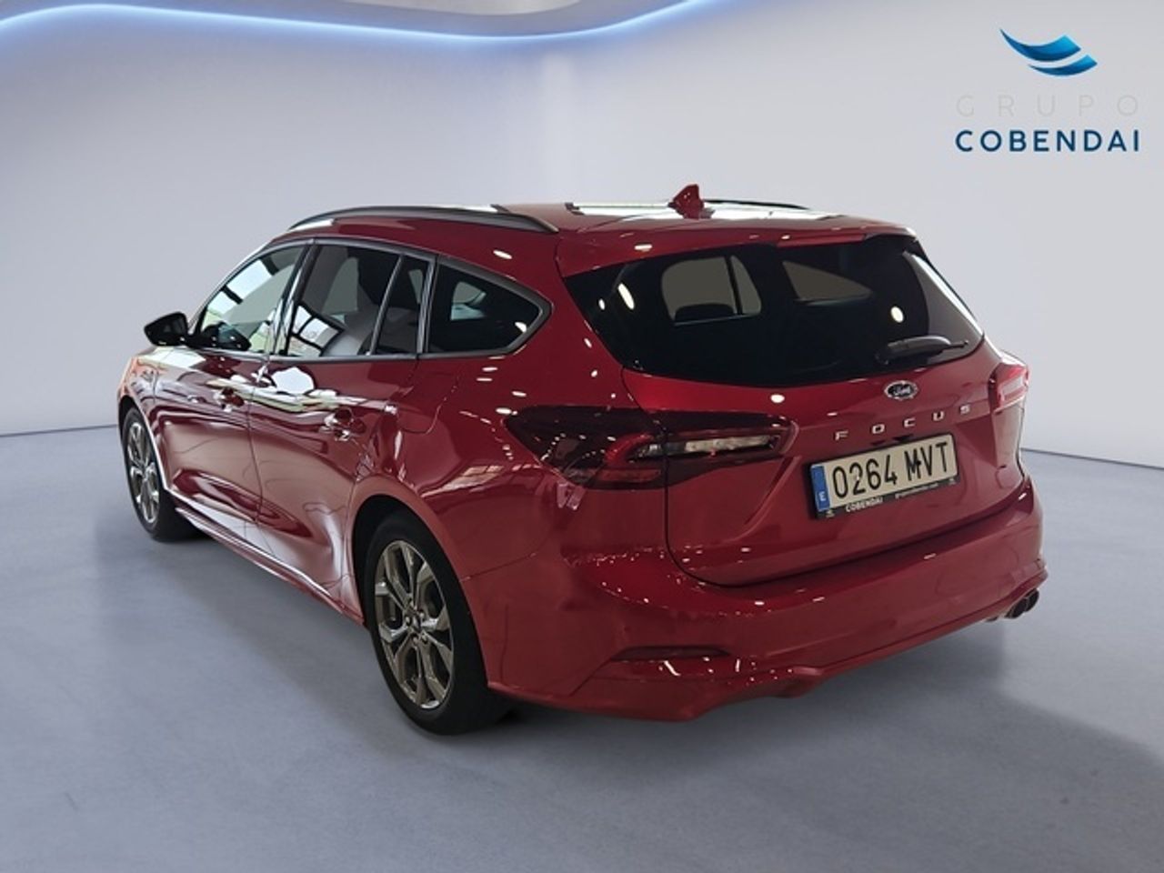 Ford Focus SportBreak 1.0 Ecoboost MHEV ST-Line Auto 114 kW (155 CV) - Foto 4