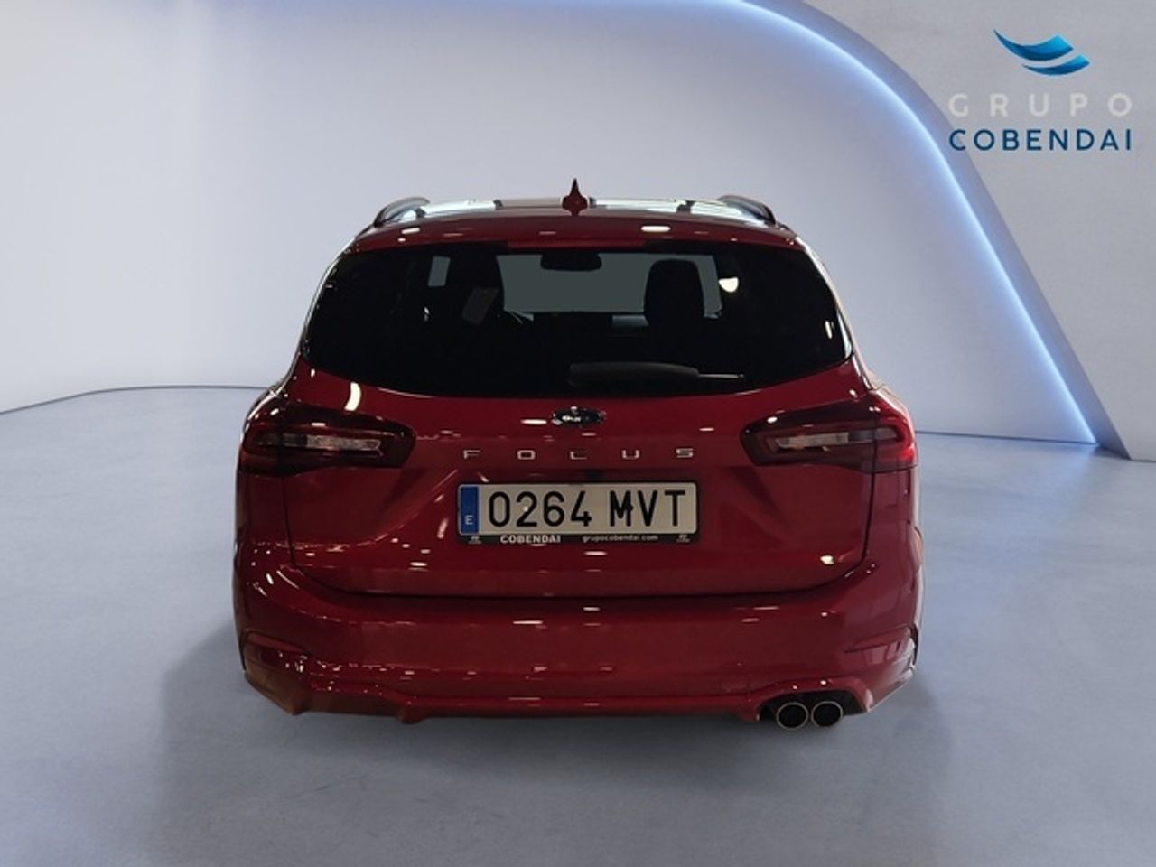 Ford Focus SportBreak 1.0 Ecoboost MHEV ST-Line Auto 114 kW (155 CV) - Foto 5