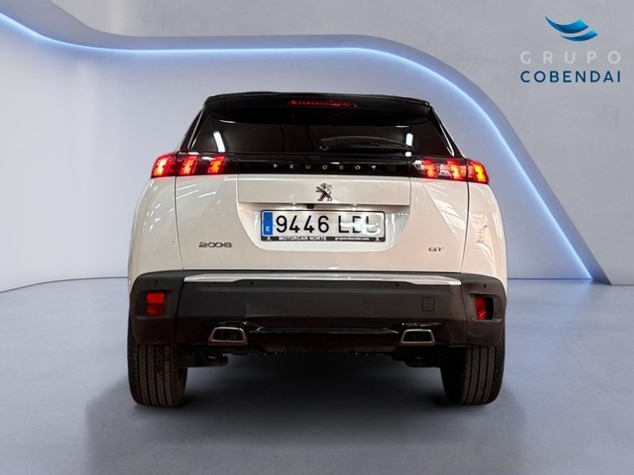 Peugeot 2008 PureTech 155 S&S GT EAT8 115 kW (155 CV) - Foto 5