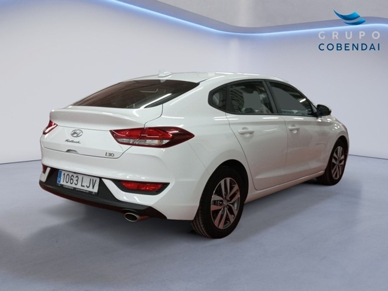 Hyundai i30 1.0 TGDI Klass 88 kW (120 CV) - Foto 6
