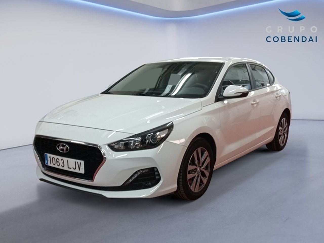 Hyundai i30 1.0 TGDI Klass 88 kW (120 CV)