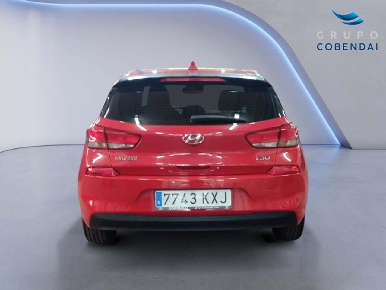 Hyundai i30 1.0 TGDI Klass 88 kW (120 CV) - Foto 5