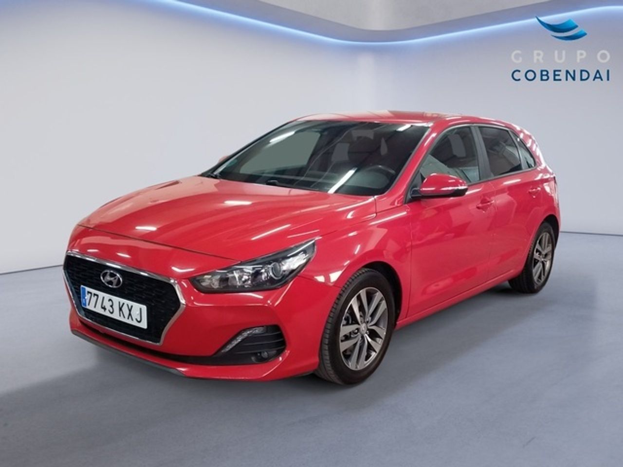 Hyundai i30 1.0 TGDI Klass 88 kW (120 CV)