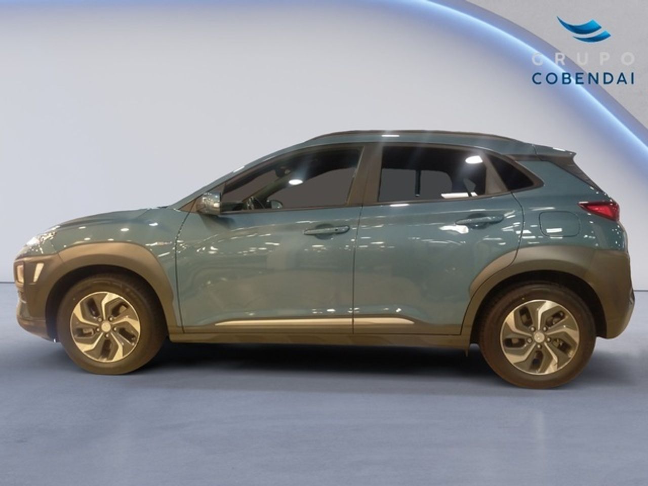Hyundai Kona 1.6 GDI HEV Tecno 2C DCT 104 kW (141 CV) - Foto 3