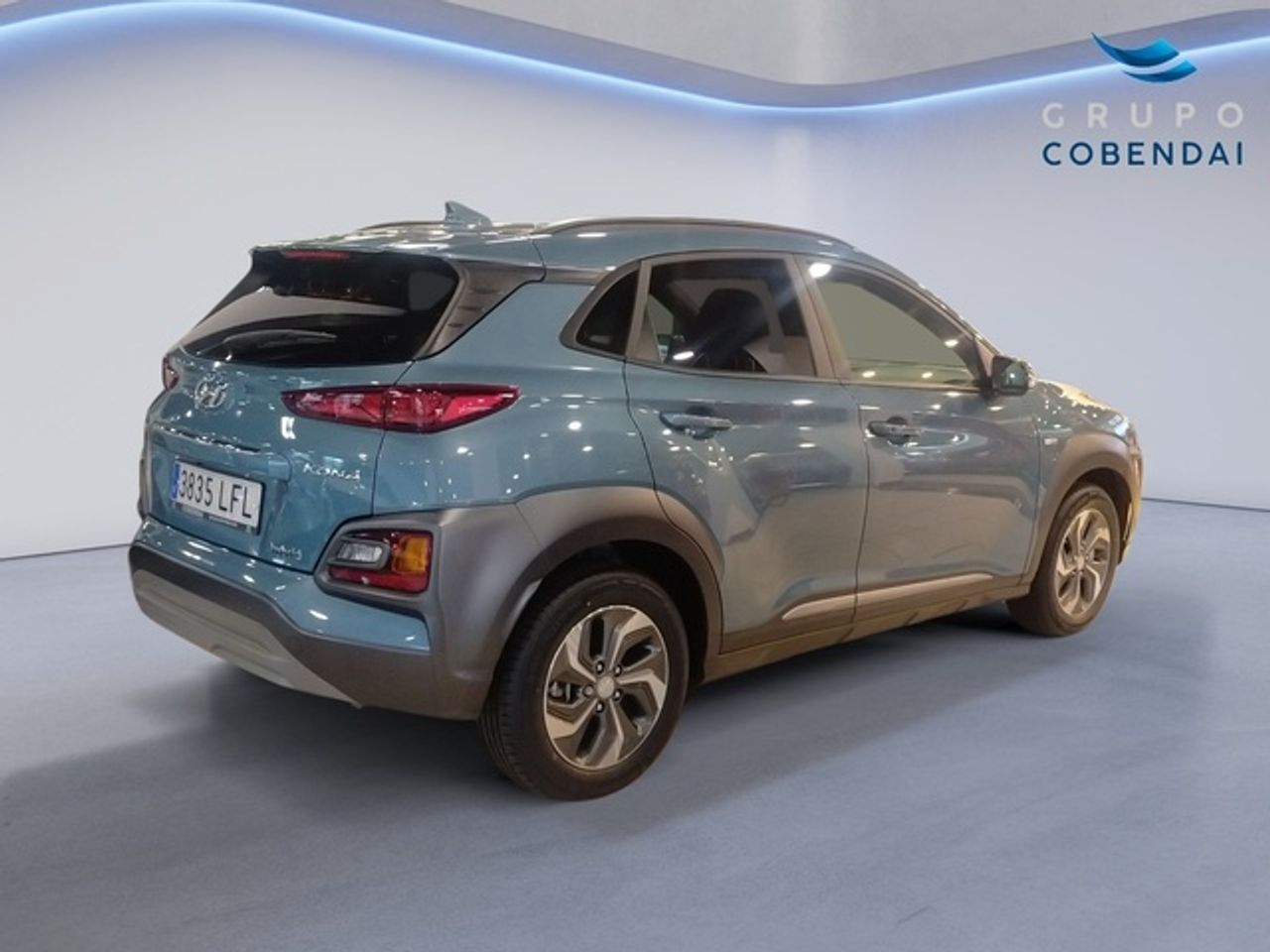 Hyundai Kona 1.6 GDI HEV Tecno 2C DCT 104 kW (141 CV) - Foto 6