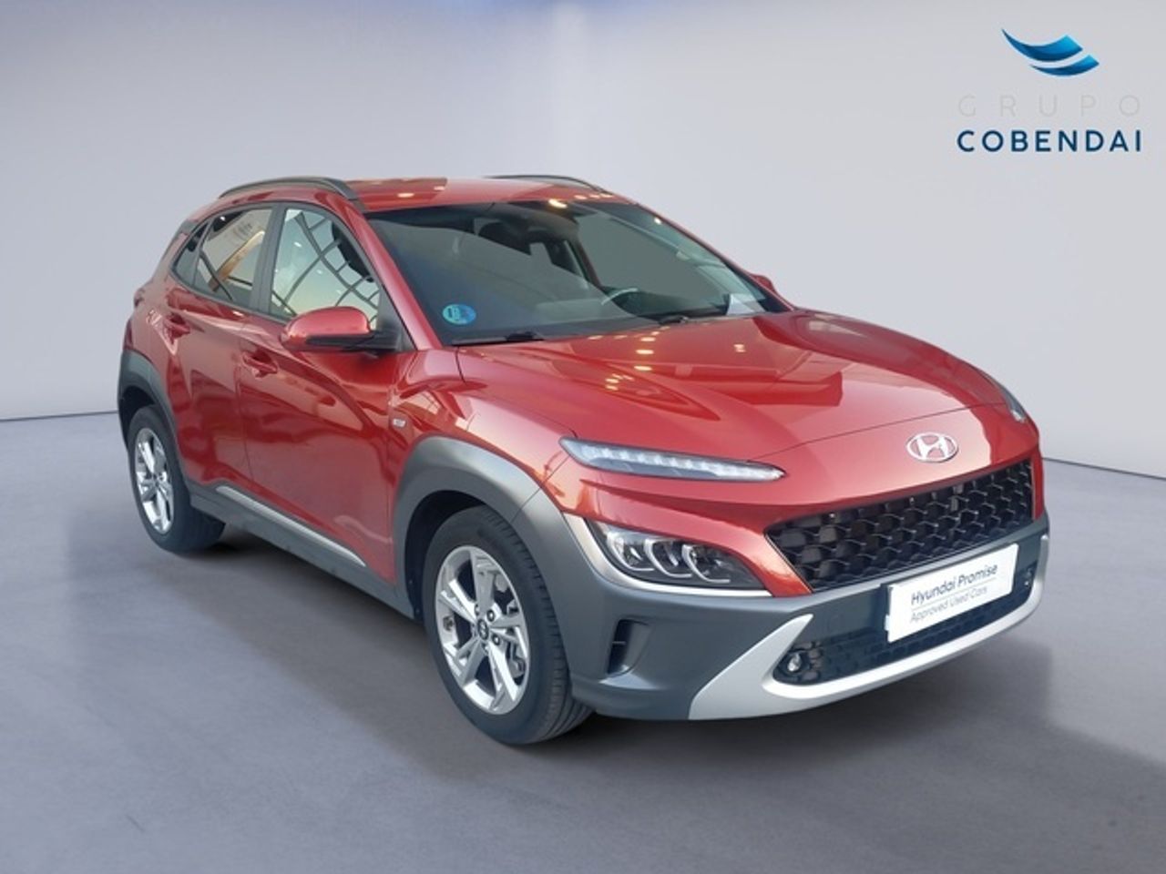 Hyundai Kona 1.0 TGDi 48V Tecno 4x2 88 kW (120 CV) - Foto 8