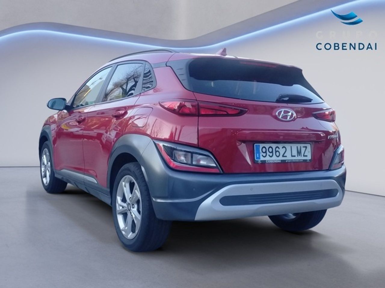 Hyundai Kona 1.0 TGDi 48V Tecno 4x2 88 kW (120 CV) - Foto 4