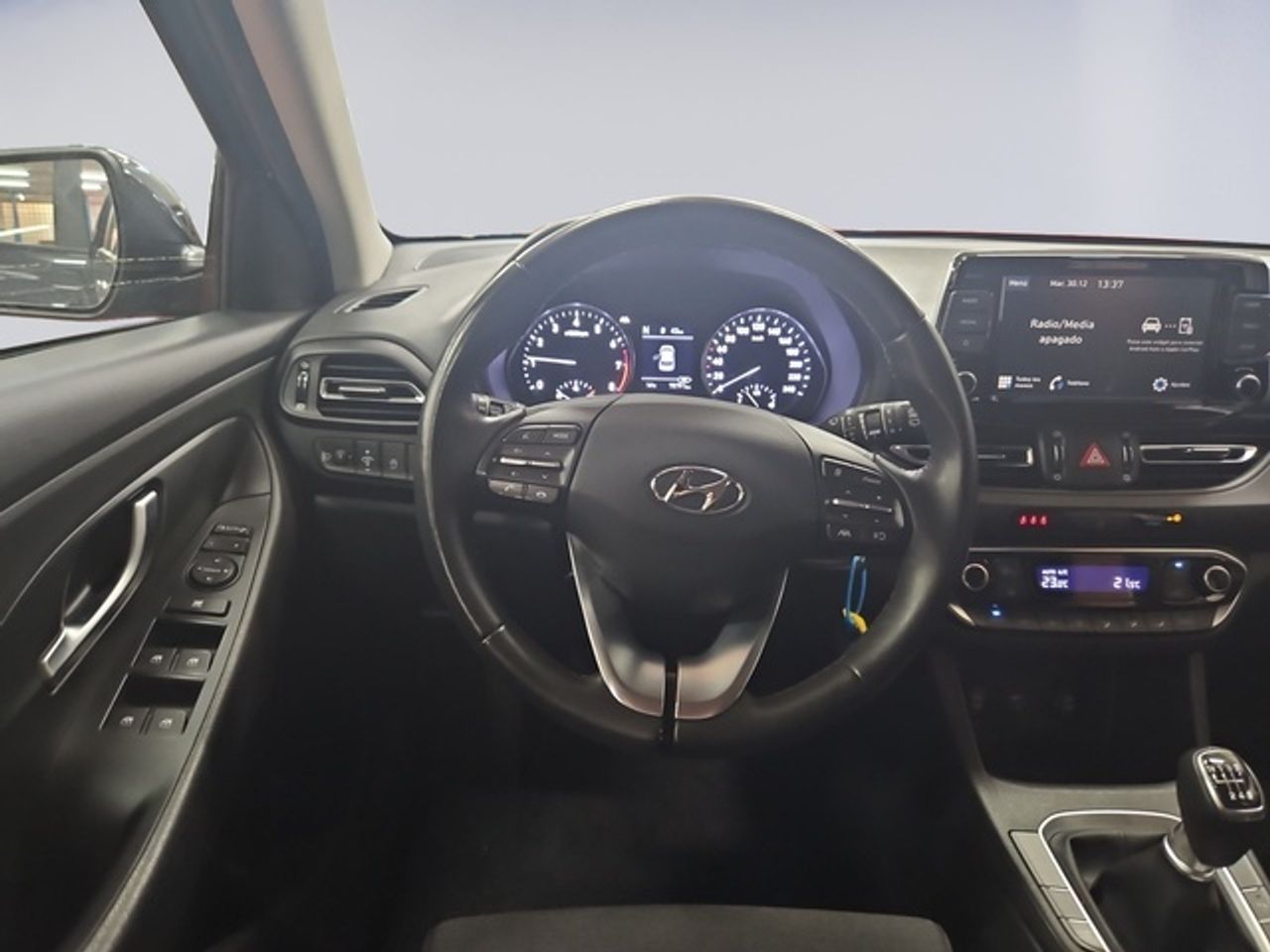 Hyundai i30 1.0 TGDI 48V Klass LRR 88 kW (120 CV) - Foto 13