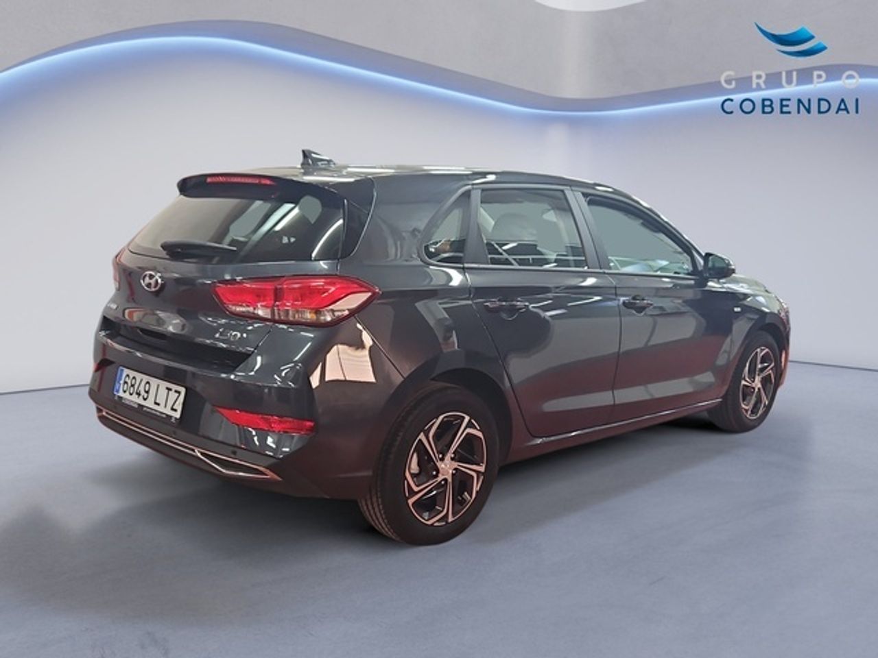 Hyundai i30 1.0 TGDI 48V Klass LRR 88 kW (120 CV) - Foto 6