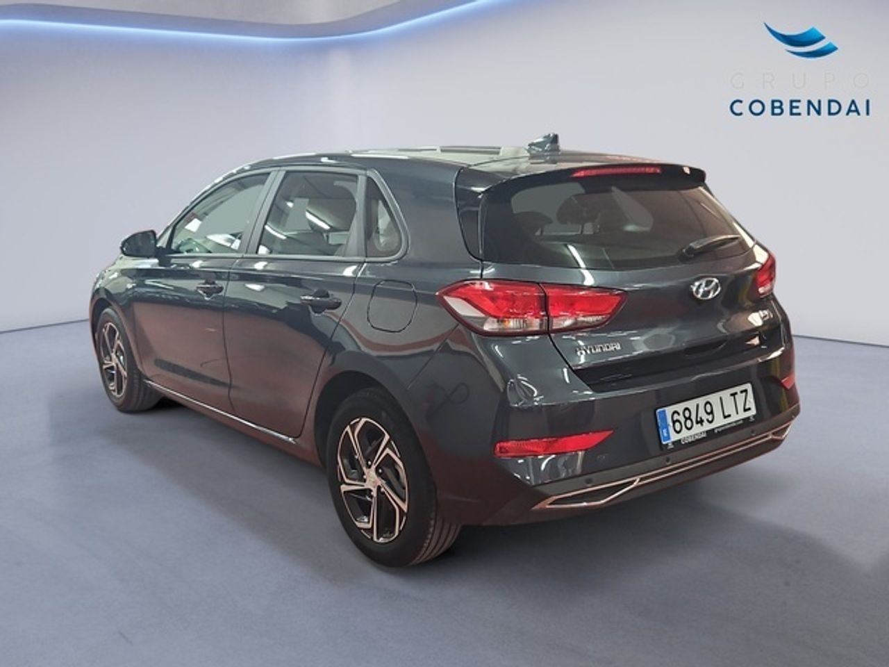 Hyundai i30 1.0 TGDI 48V Klass LRR 88 kW (120 CV) - Foto 4