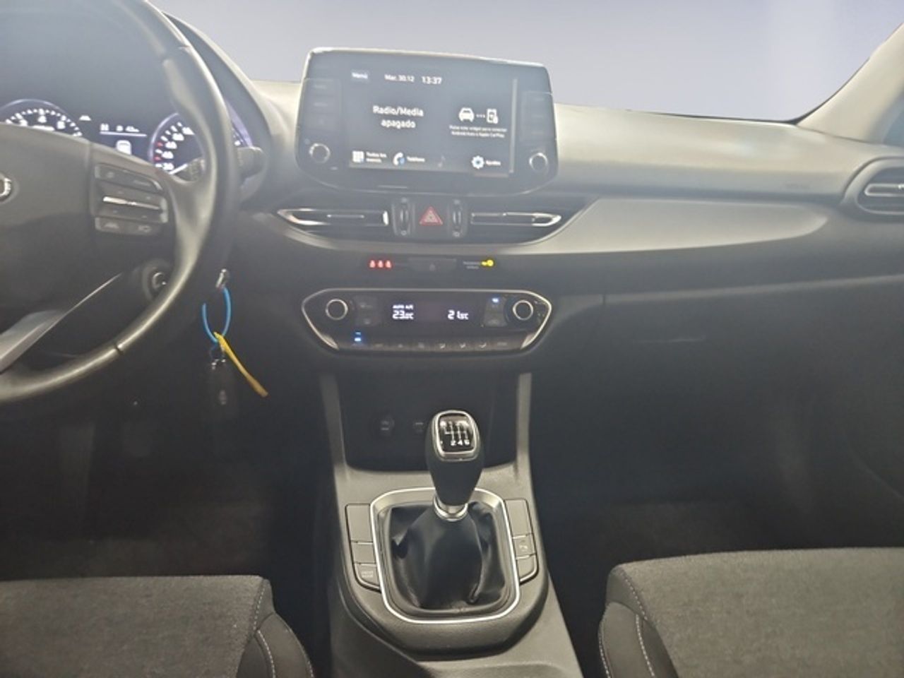 Hyundai i30 1.0 TGDI 48V Klass LRR 88 kW (120 CV) - Foto 12