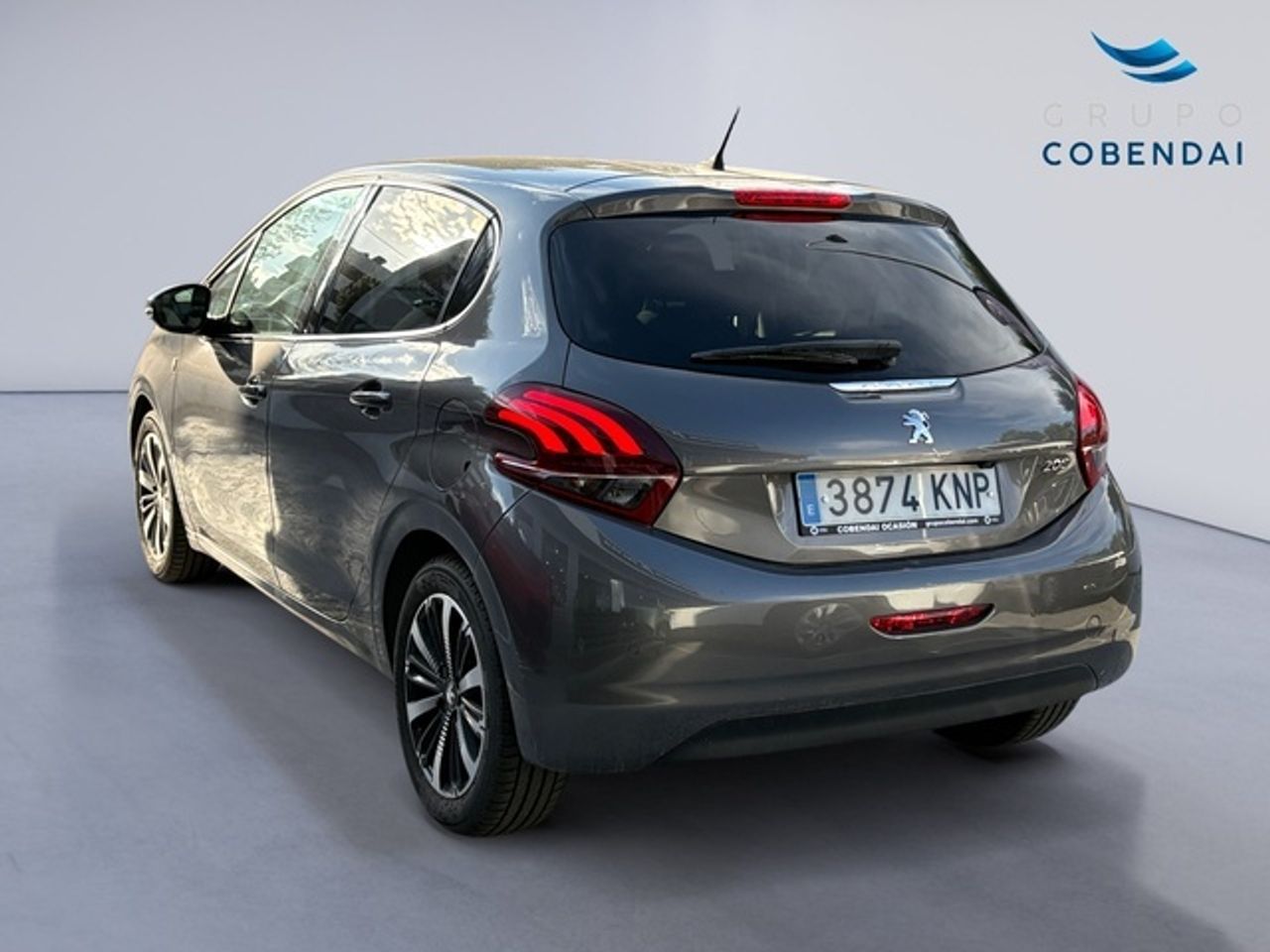 Peugeot 208 PureTech 82 S&S Tech Edition 60 kW (82 CV) - Foto 4