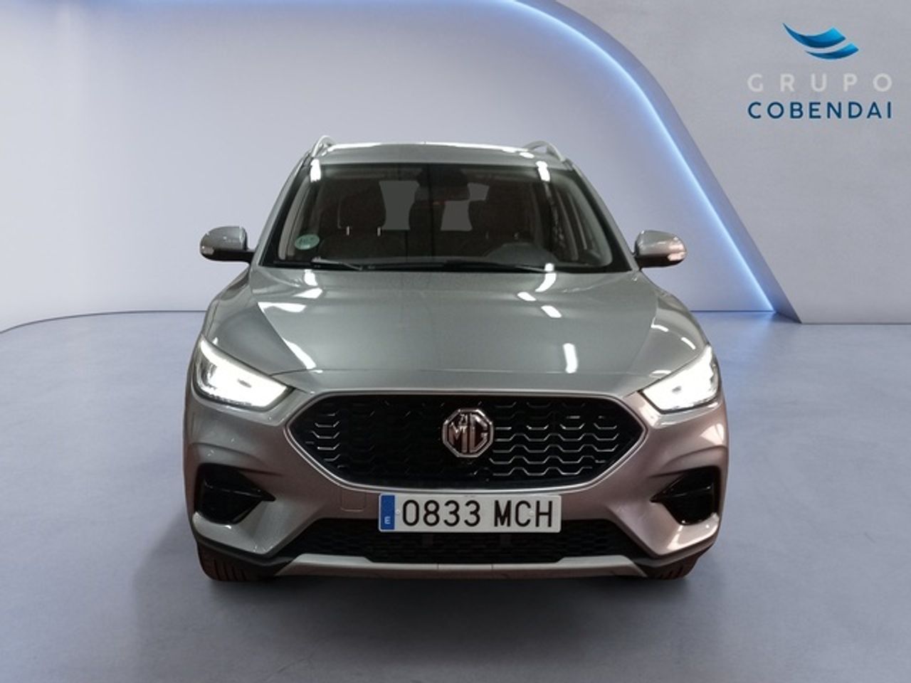 MG ZS 1.0T Comfort Auto 82 kW (111 CV) - Foto 9