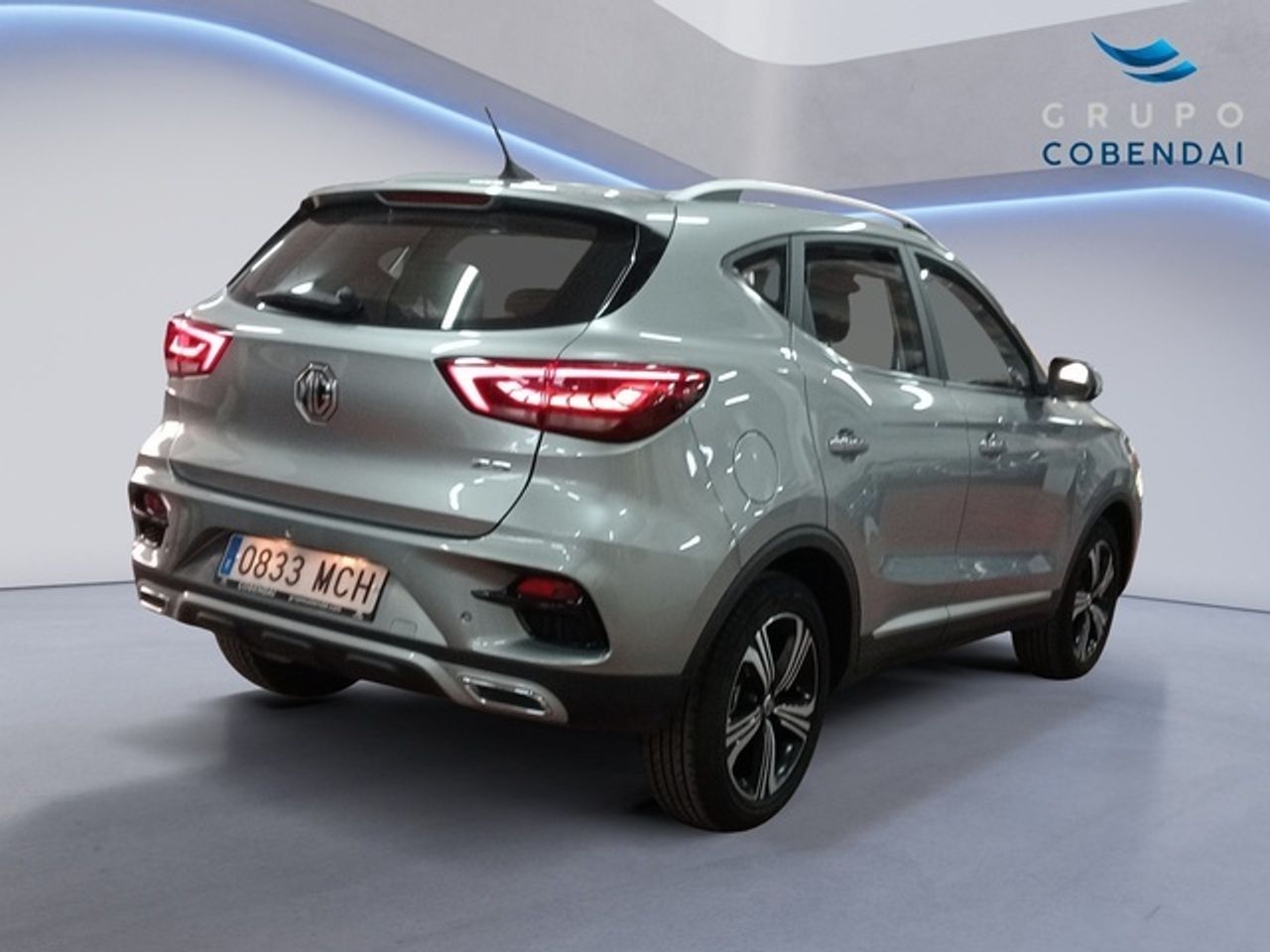 MG ZS 1.0T Comfort Auto 82 kW (111 CV) - Foto 6