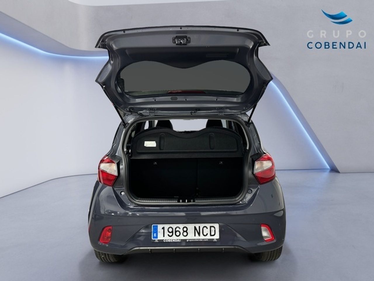 Hyundai i10 1.0 Klass 47 kW (63 CV) - Foto 10