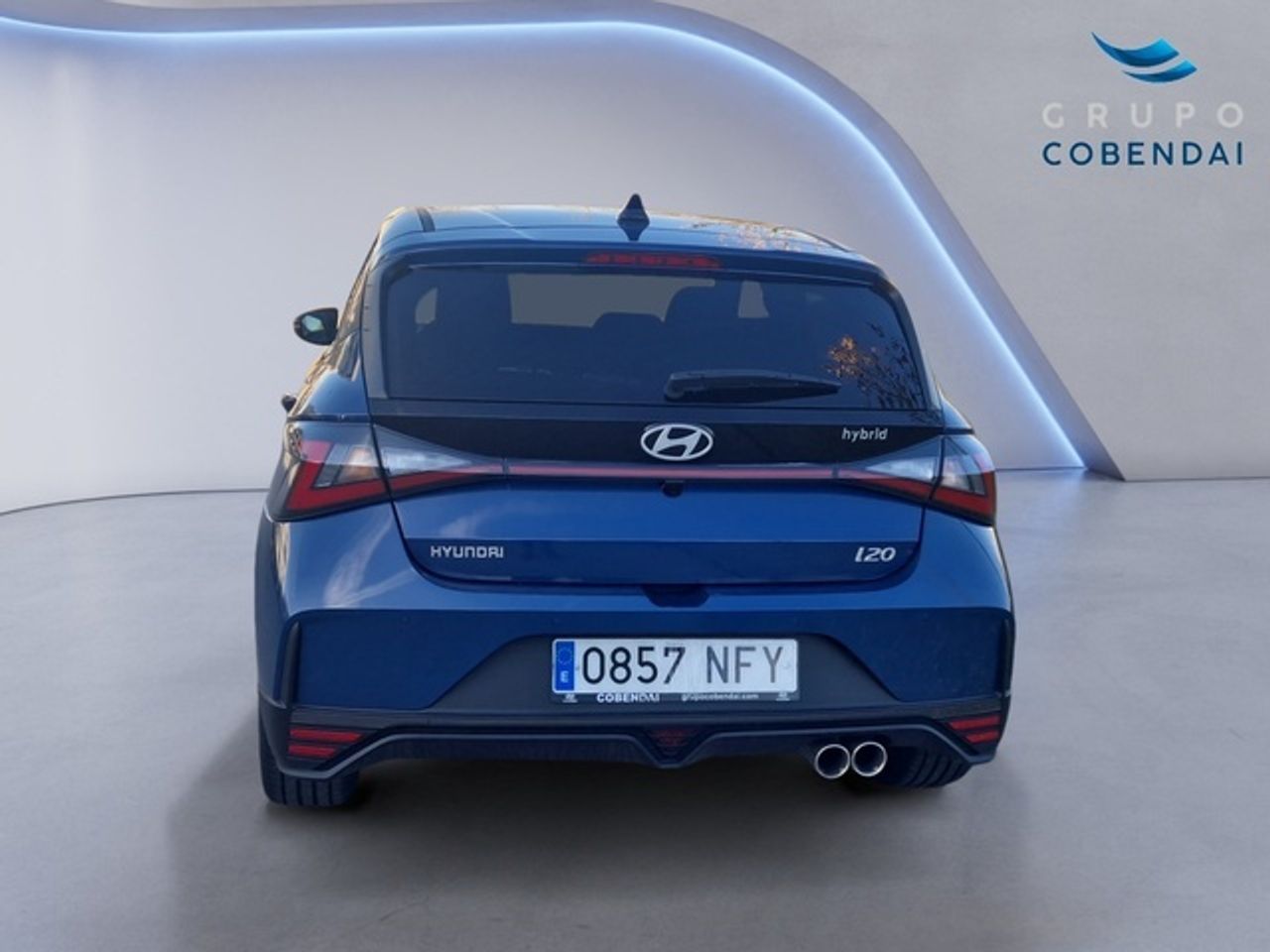 Hyundai i20 1.0 TGDI 48V N Line 74 kW (100 CV) - Foto 5